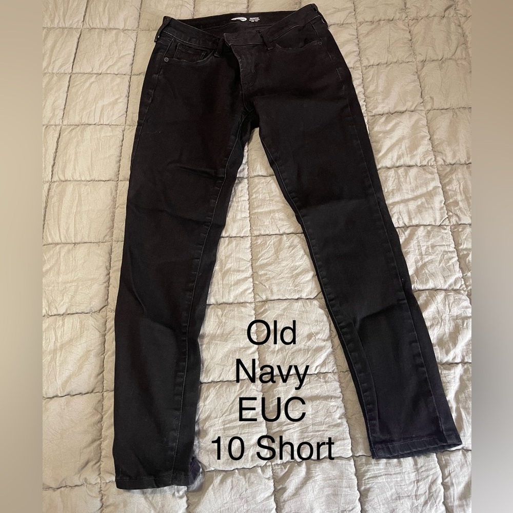 Old Navy Classic Black Pants
